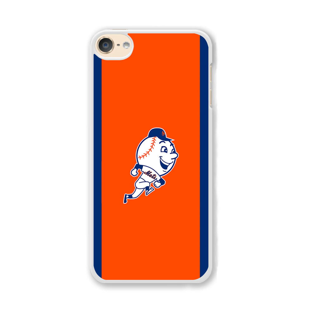 Baseball New York Mets MLB 002 iPod Touch 6 Case