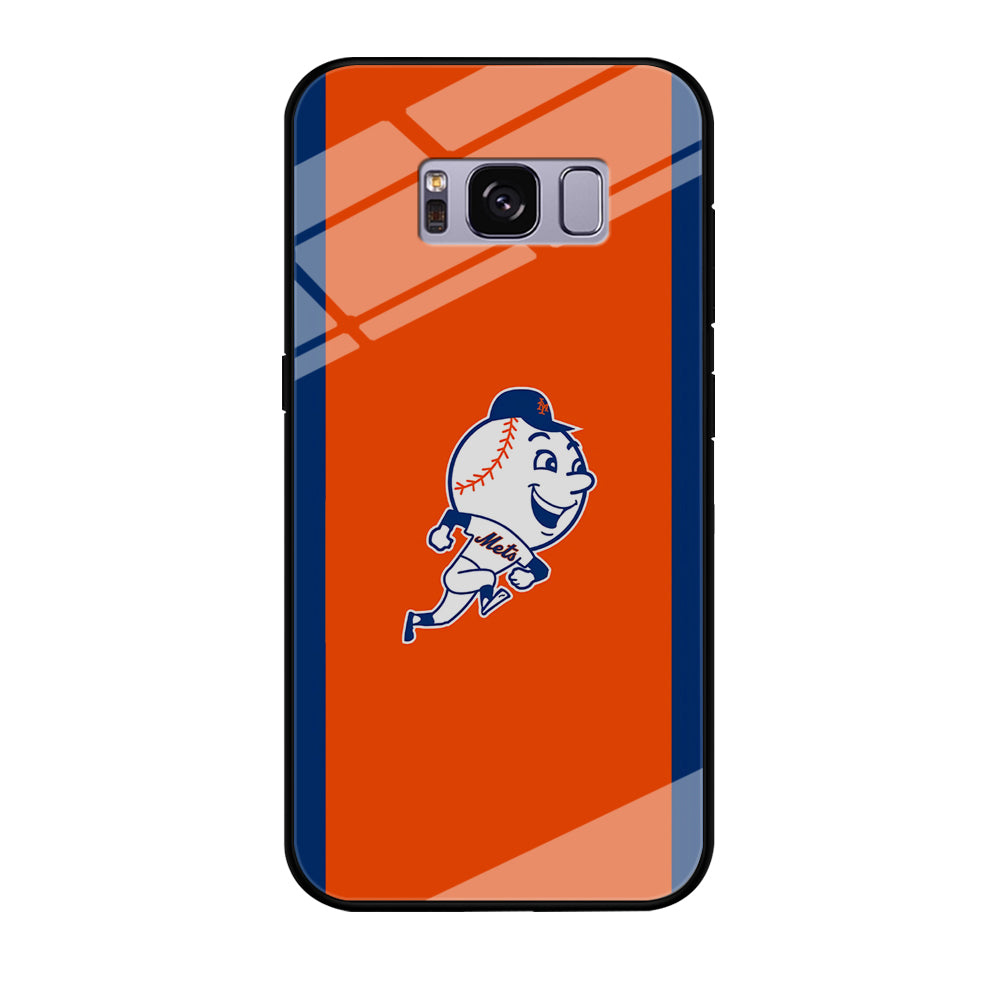 Baseball New York Mets MLB 002 Samsung Galaxy S8 Case