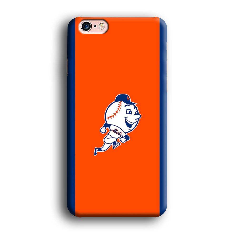 Baseball New York Mets MLB 002 iPhone 6 | 6s Case