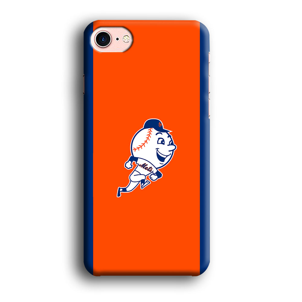 Baseball New York Mets MLB 002 iPhone 8 Case