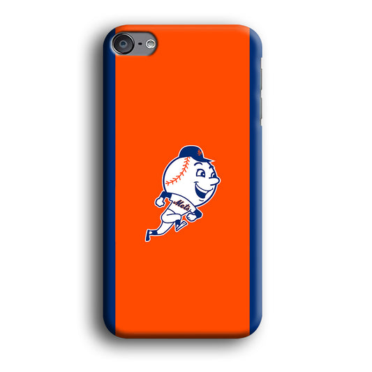 Baseball New York Mets MLB 002 iPod Touch 6 Case