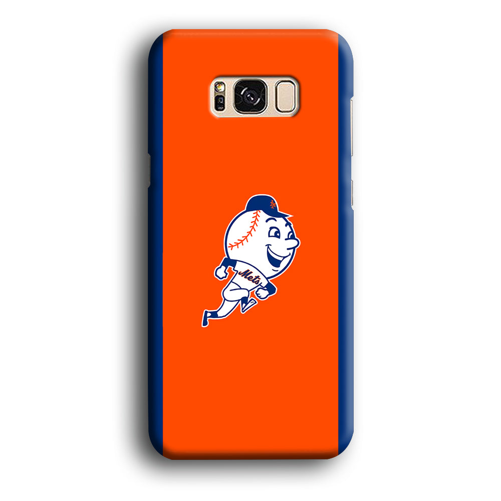 Baseball New York Mets MLB 002 Samsung Galaxy S8 Case