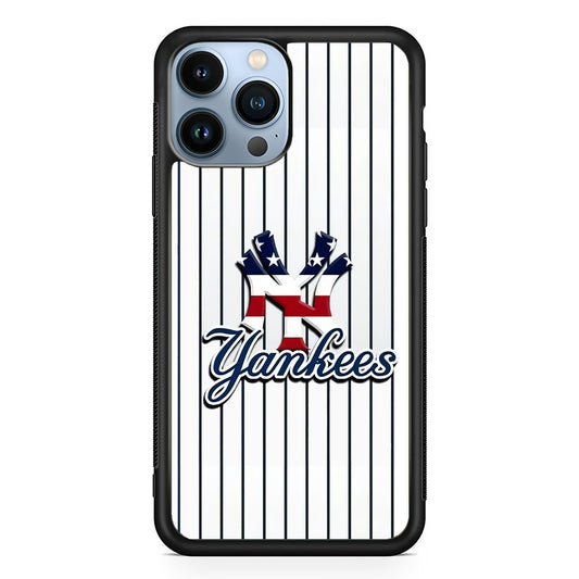 Baseball New York Yankees MLB 001 iPhone 13 Pro Case