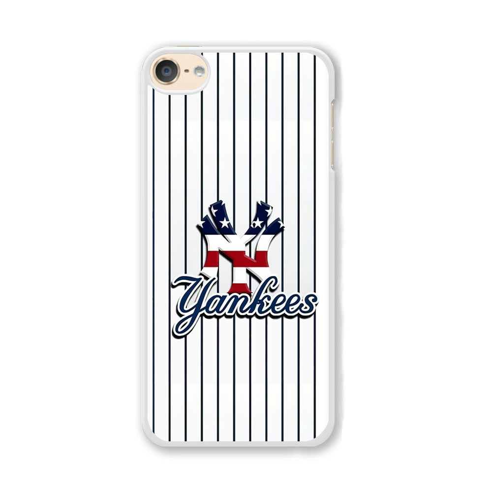 Baseball New York Yankees MLB 001 iPod Touch 6 Case