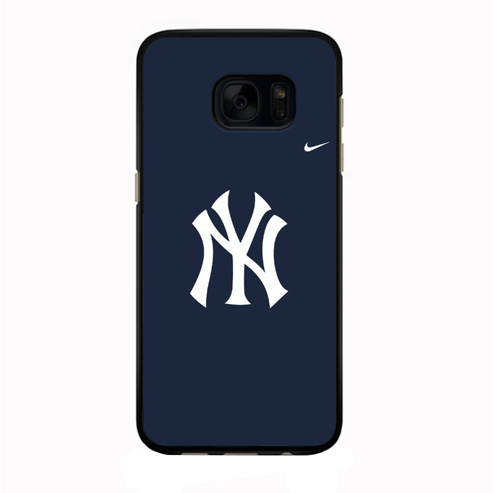 Baseball New York Yankees MLB 002 Samsung Galaxy S7 Edge Case