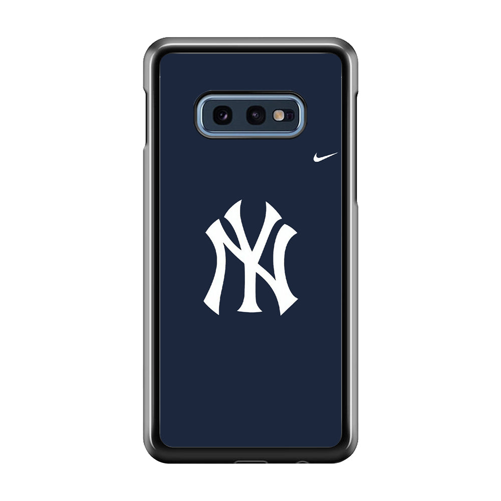 Baseball New York Yankees MLB 002 Samsung Galaxy S10E Case