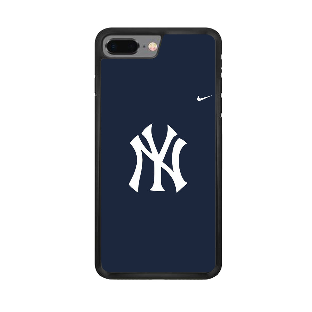 Baseball New York Yankees MLB 002 iPhone 8 Plus Case