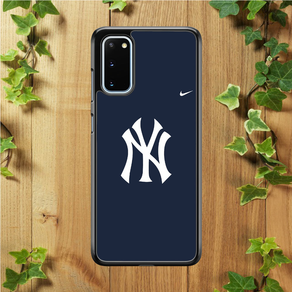 Baseball New York Yankees MLB 002 Samsung Galaxy S20 Case