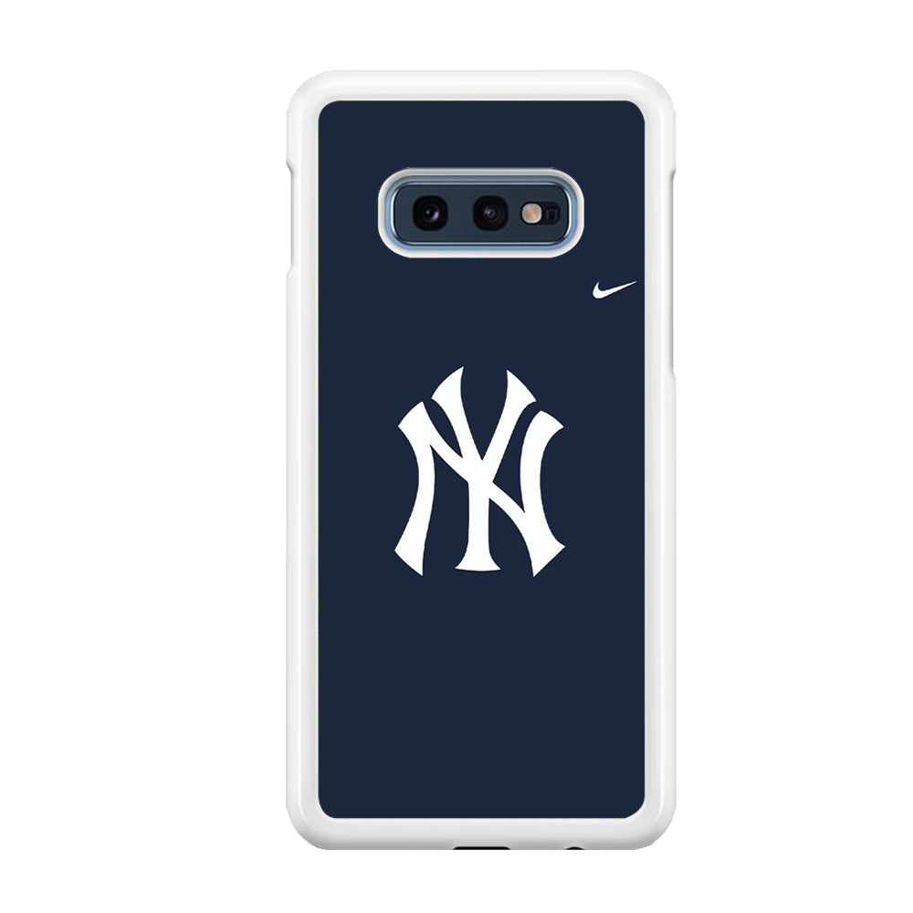 Baseball New York Yankees MLB 002 Samsung Galaxy S10E Case