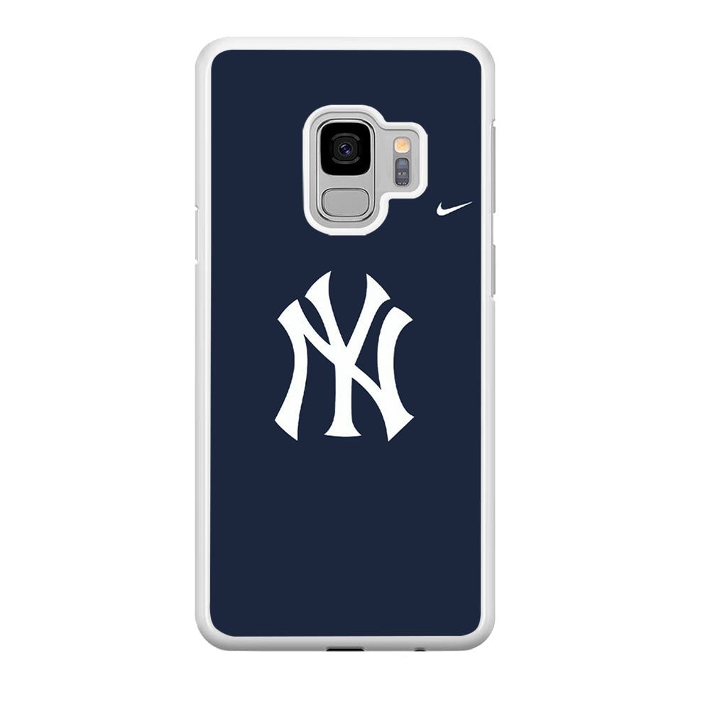 Baseball New York Yankees MLB 002 Samsung Galaxy S9 Case