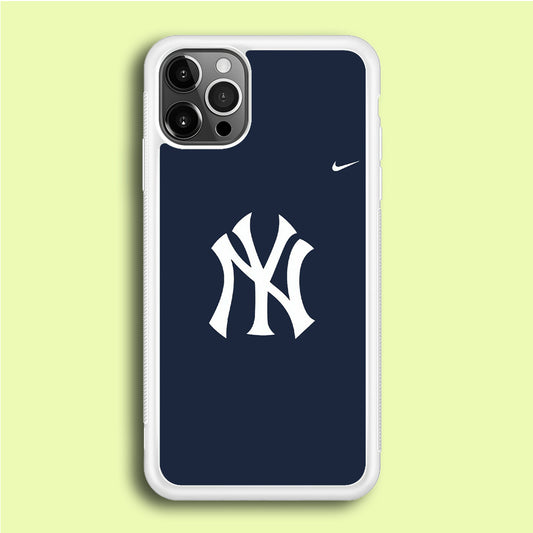 Baseball New York Yankees MLB 002 iPhone 12 Pro Case