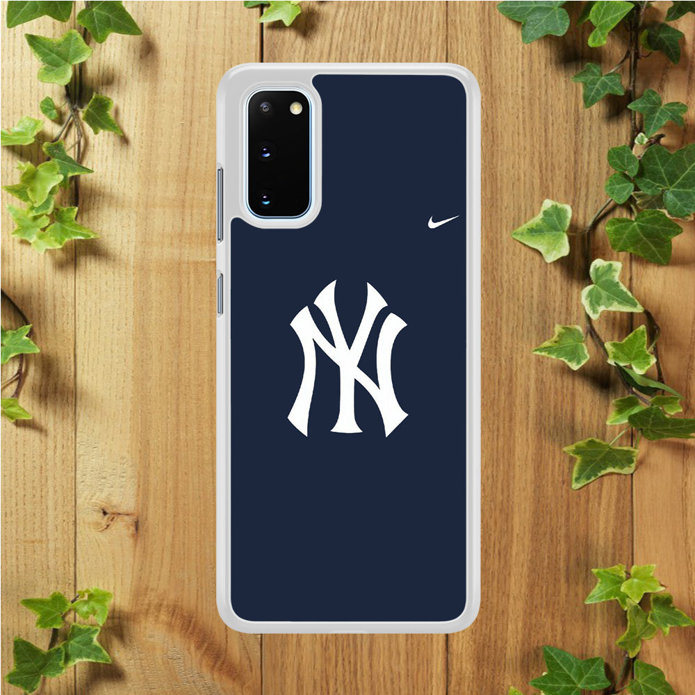 Baseball New York Yankees MLB 002 Samsung Galaxy S20 Case