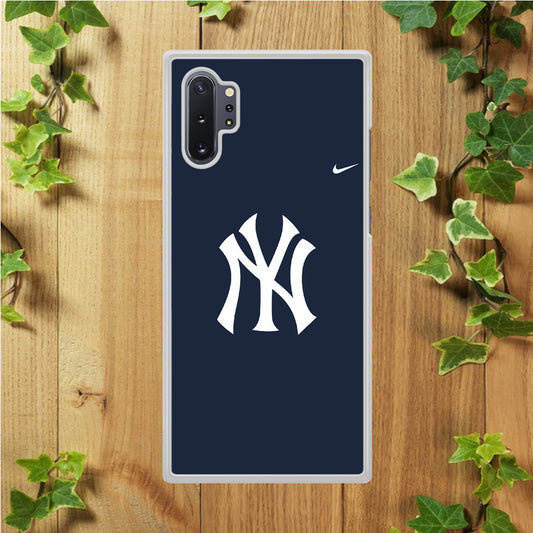 Baseball New York Yankees MLB 002 Samsung Galaxy Note 10 Plus Case