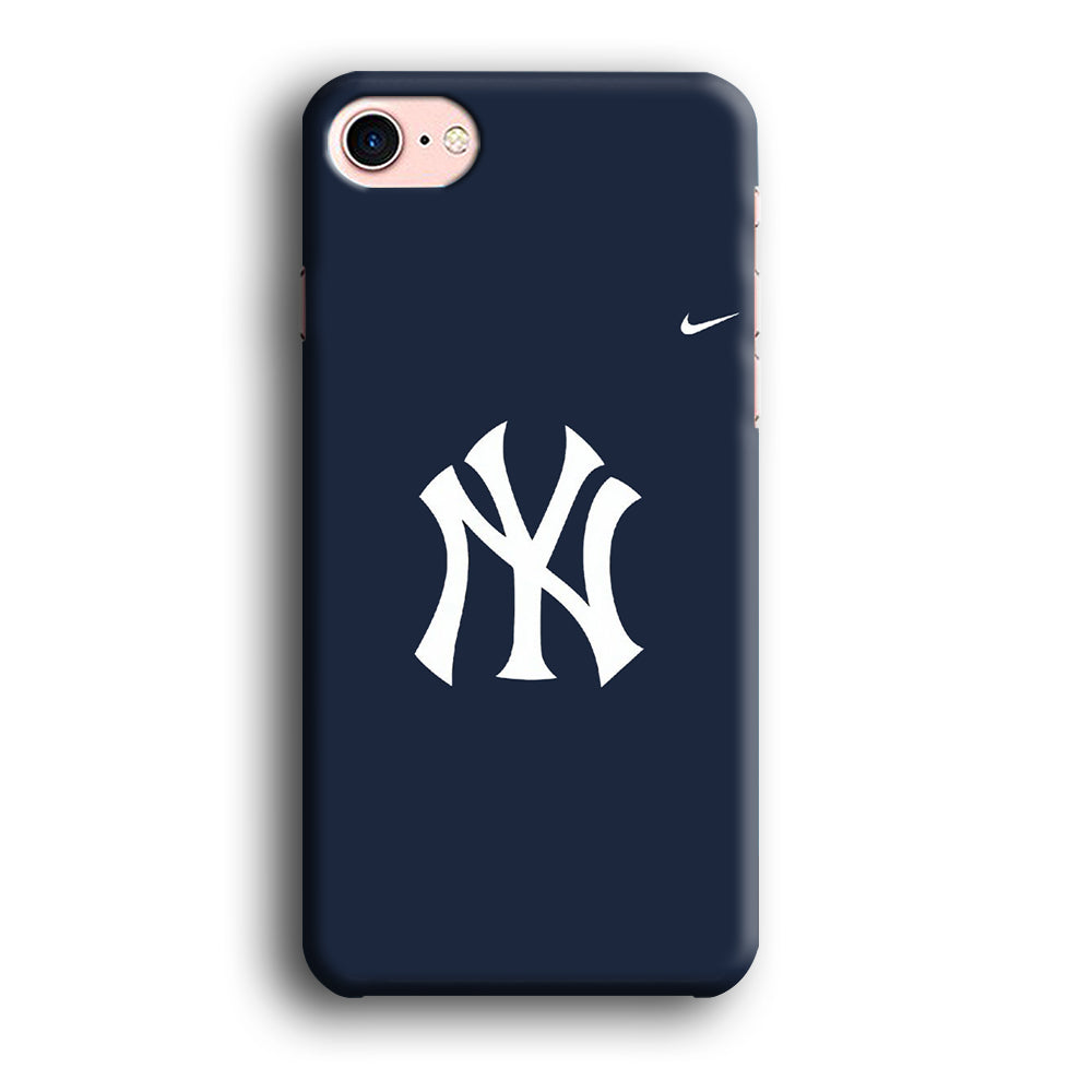 Baseball New York Yankees MLB 002 iPhone SE 2020 Case