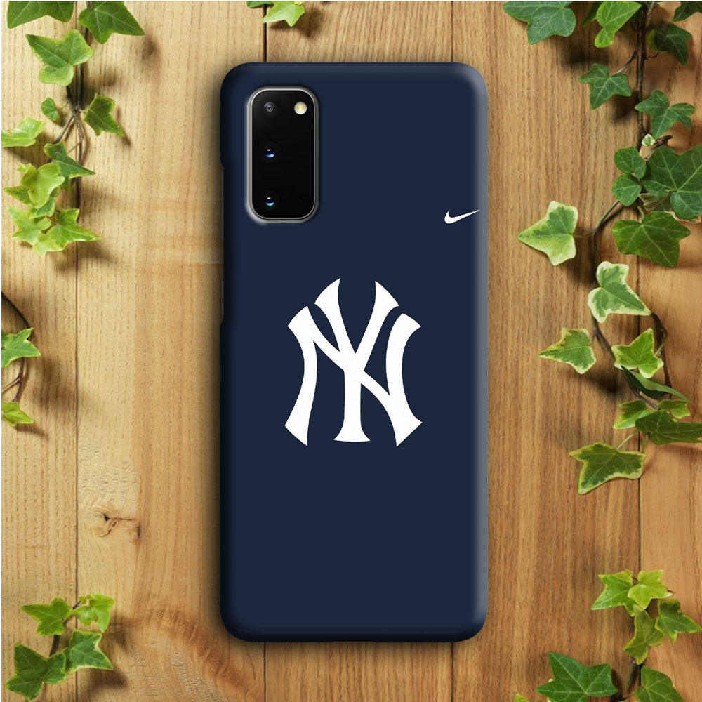 Baseball New York Yankees MLB 002 Samsung Galaxy S20 Case