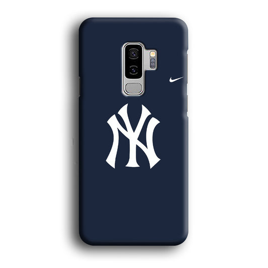 Baseball New York Yankees MLB 002 Samsung Galaxy S9 Plus Case