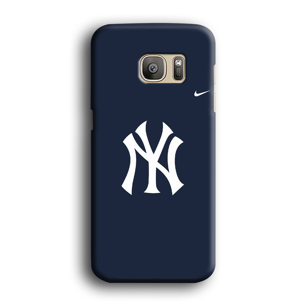 Baseball New York Yankees MLB 002 Samsung Galaxy S7 Edge Case