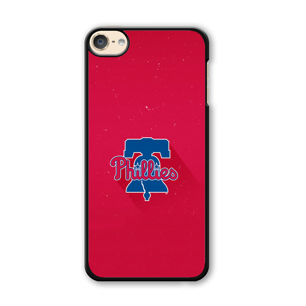 Baseball Philadelphia Phillies MLB 001 iPod Touch 6 Case