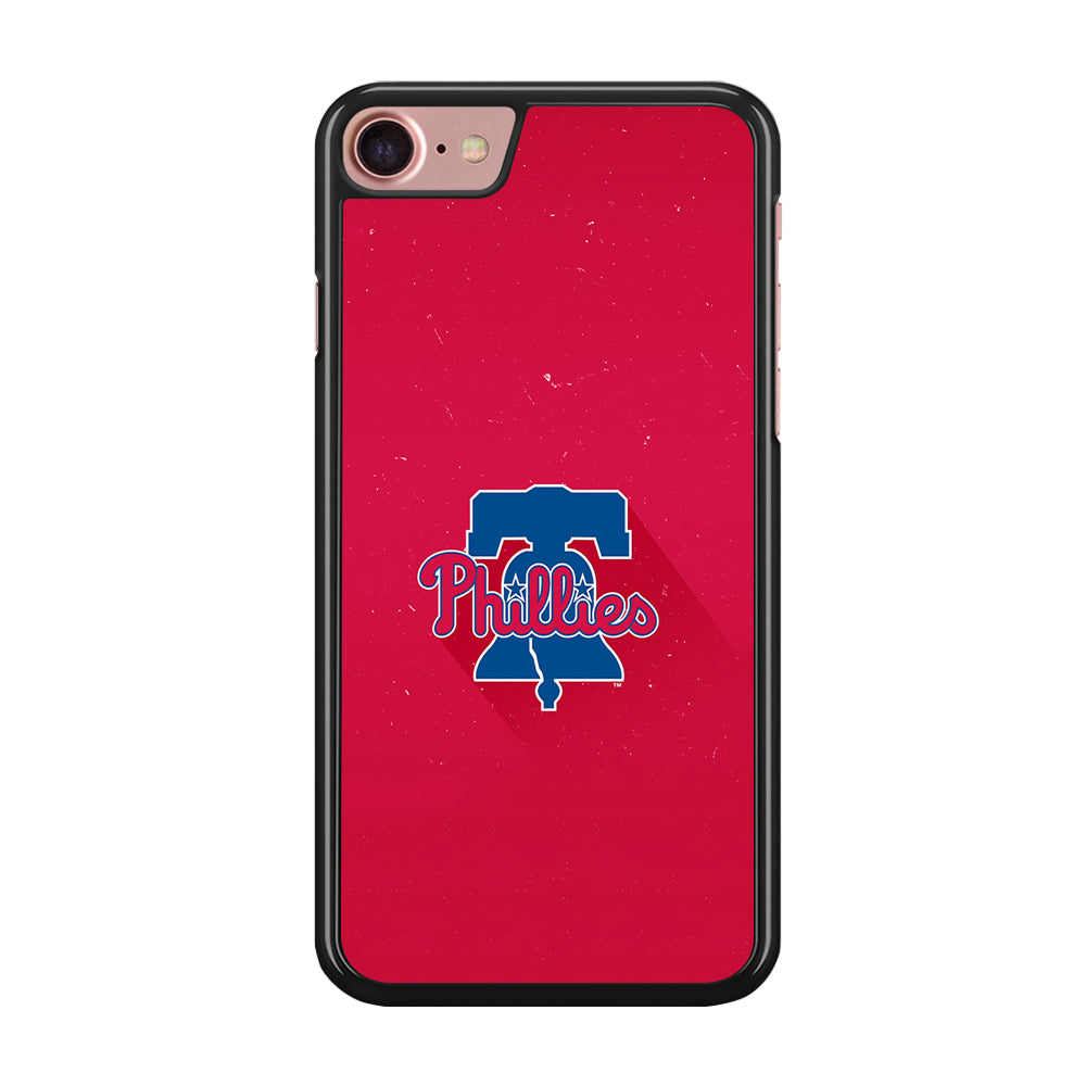 Baseball Philadelphia Phillies MLB 001 iPhone 8 Case