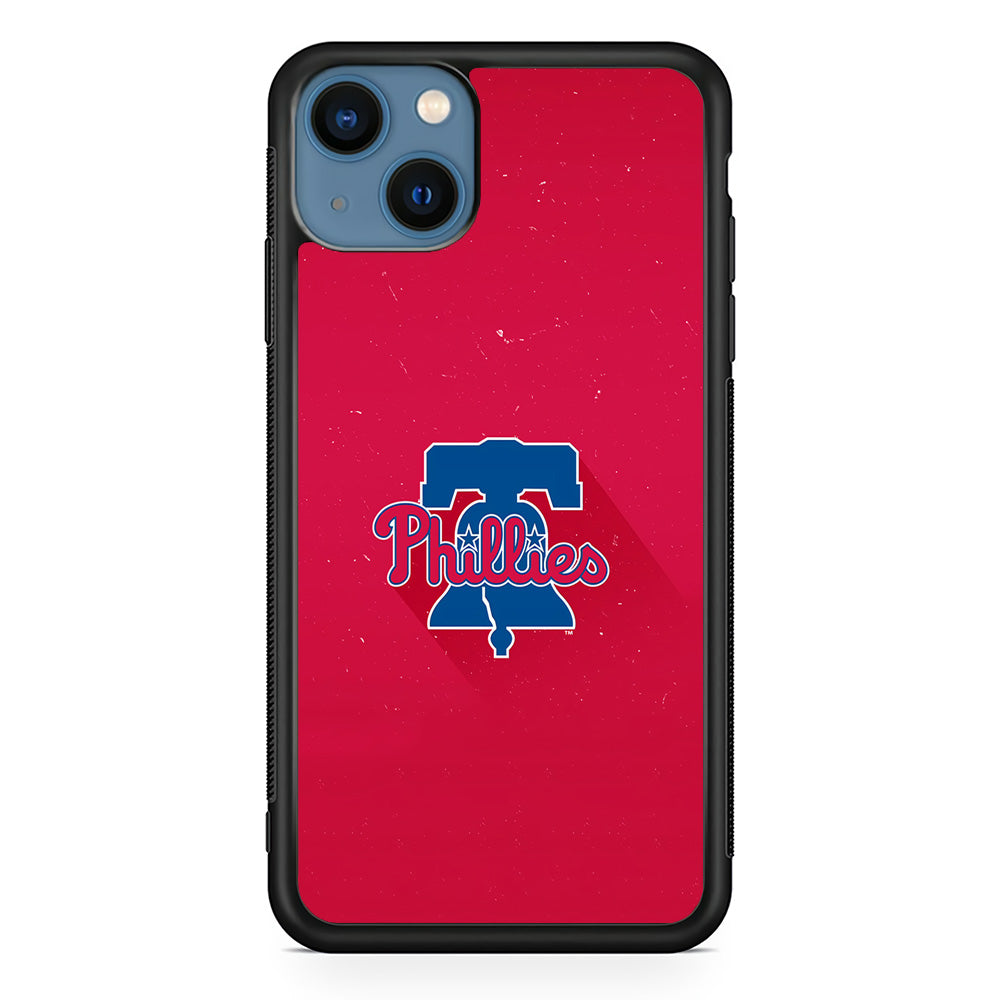 Baseball Philadelphia Phillies MLB 001 iPhone 13 Mini Case