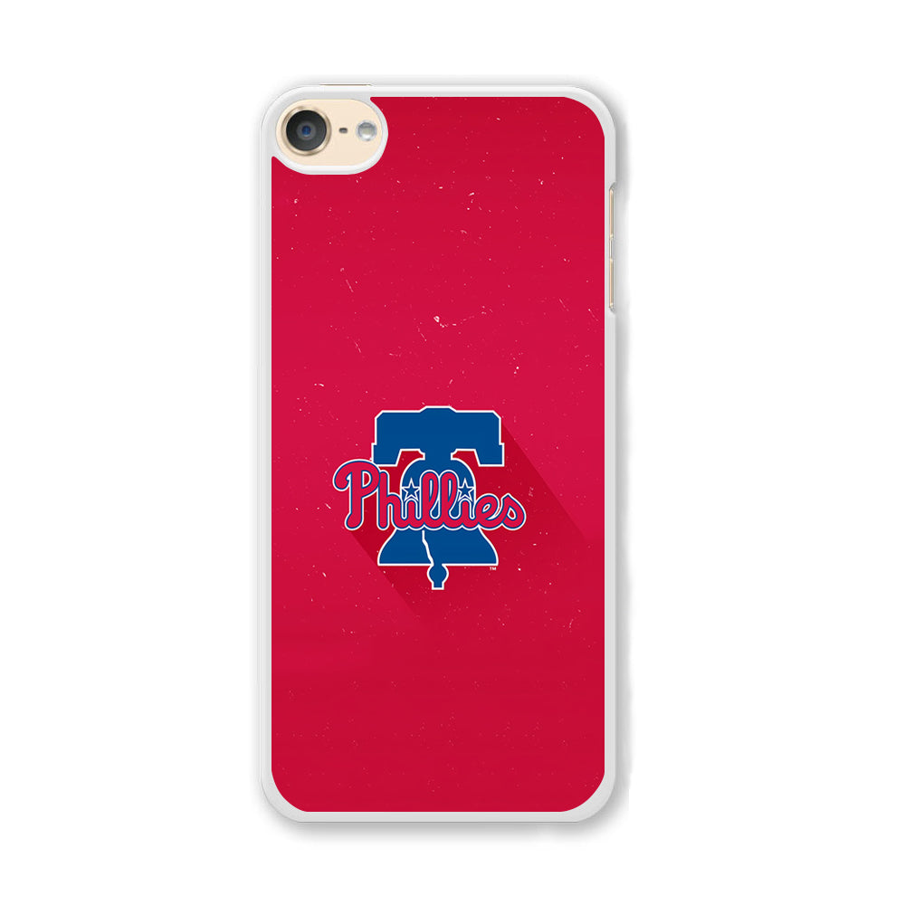 Baseball Philadelphia Phillies MLB 001 iPod Touch 6 Case