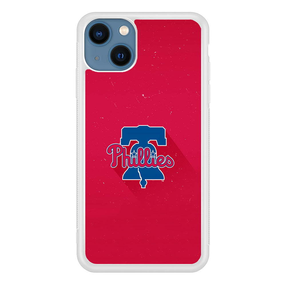 Baseball Philadelphia Phillies MLB 001 iPhone 13 Mini Case