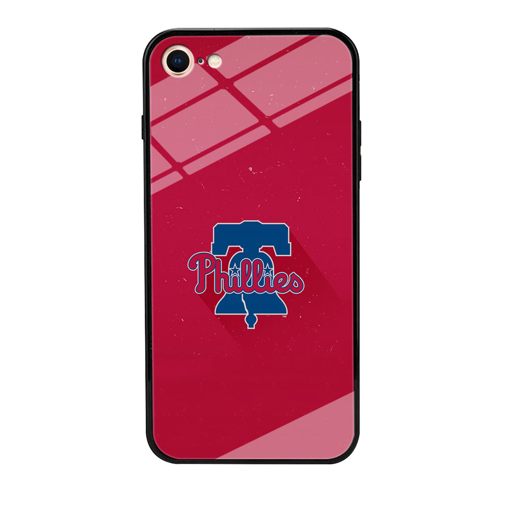 Baseball Philadelphia Phillies MLB 001 iPhone 8 Case