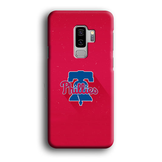 Baseball Philadelphia Phillies MLB 001 Samsung Galaxy S9 Plus Case