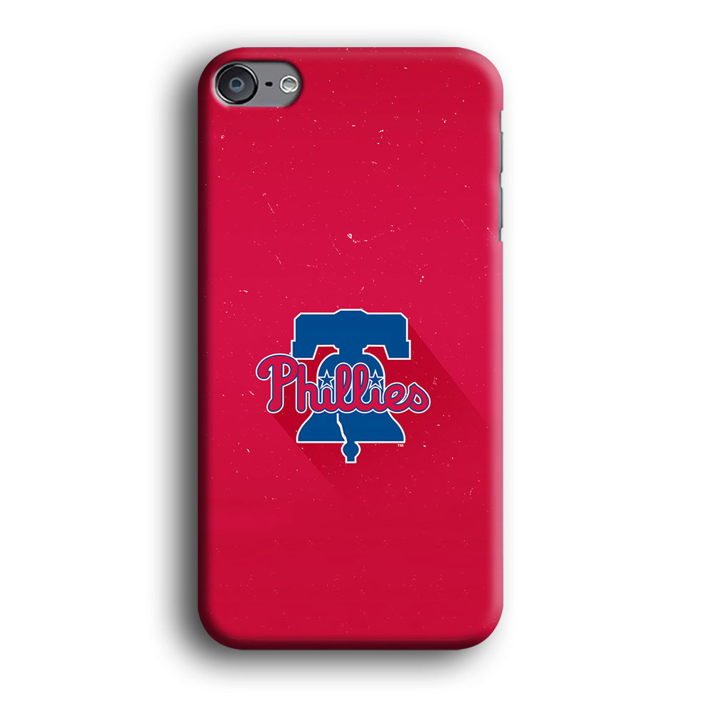 Baseball Philadelphia Phillies MLB 001 iPod Touch 6 Case