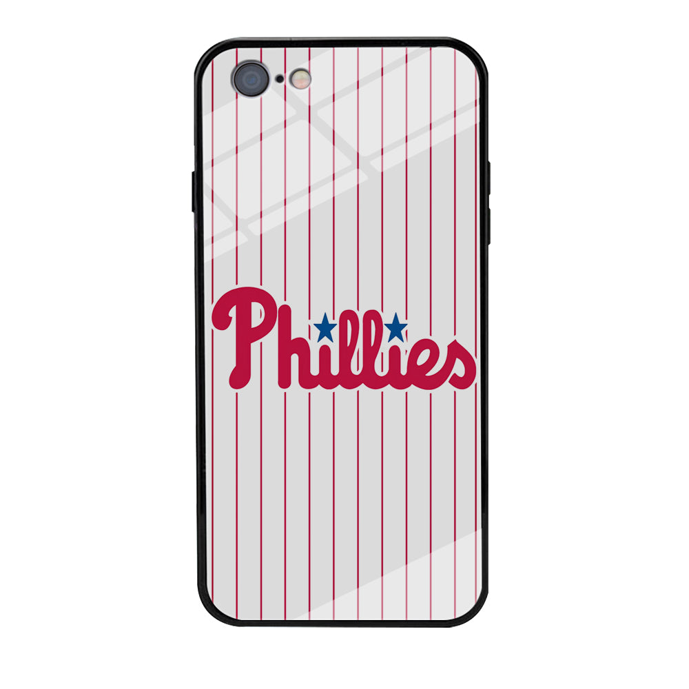 Baseball Philadelphia Phillies MLB 002 iPhone 6 | 6s Case