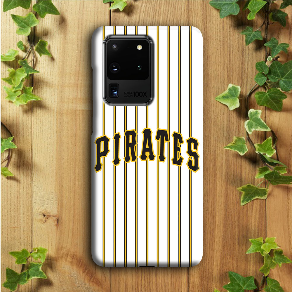 Baseball Pittsburgh Pirates MLB 001 Samsung Galaxy S20 Ultra Case