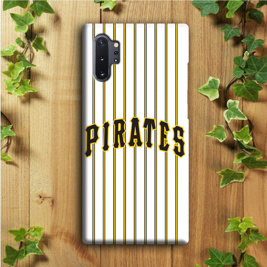 Baseball Pittsburgh Pirates MLB 001 Samsung Galaxy Note 10 Plus Case