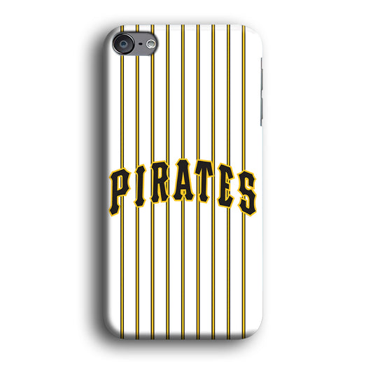 Baseball Pittsburgh Pirates MLB 001 iPod Touch 6 Case