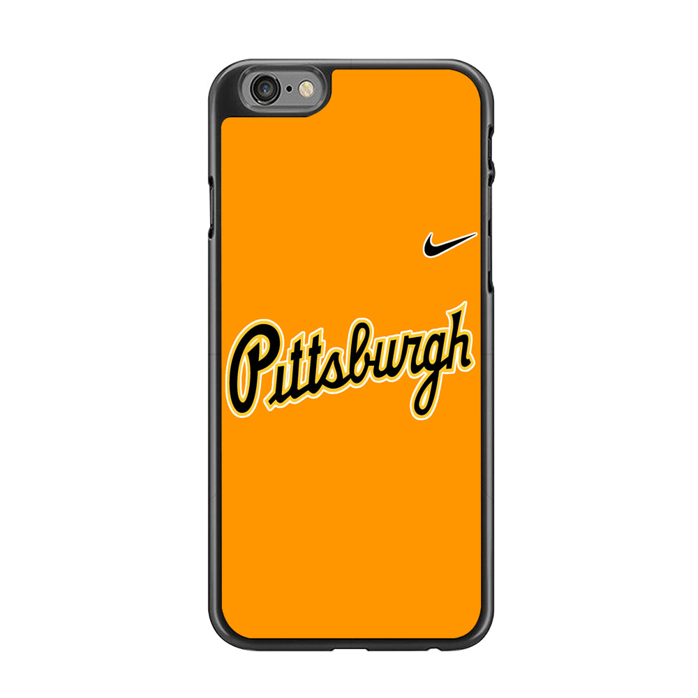 Baseball Pittsburgh Pirates MLB 002 iPhone 6 | 6s Case
