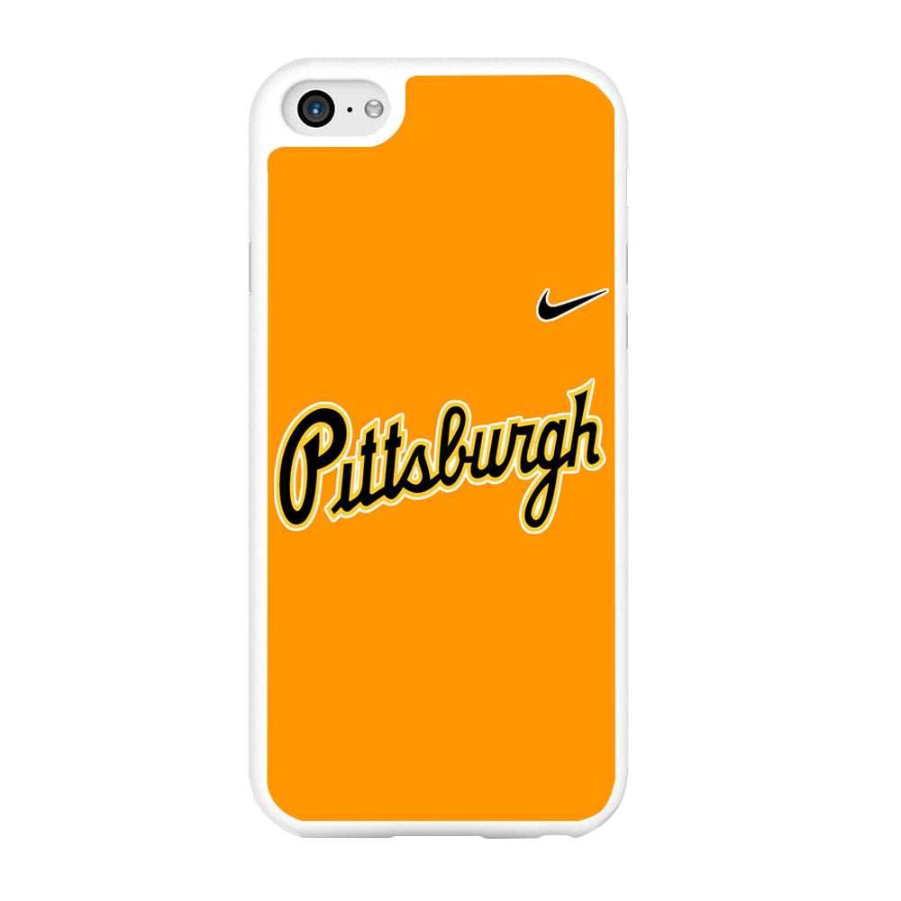Baseball Pittsburgh Pirates MLB 002 iPhone 6 Plus | 6s Plus Case