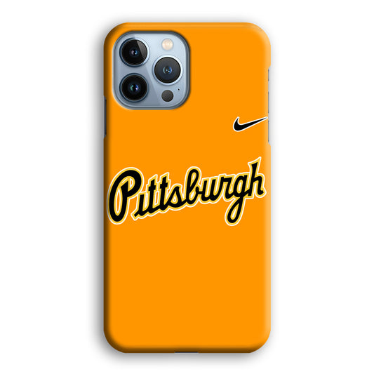 Baseball Pittsburgh Pirates MLB 002 iPhone 13 Pro Case