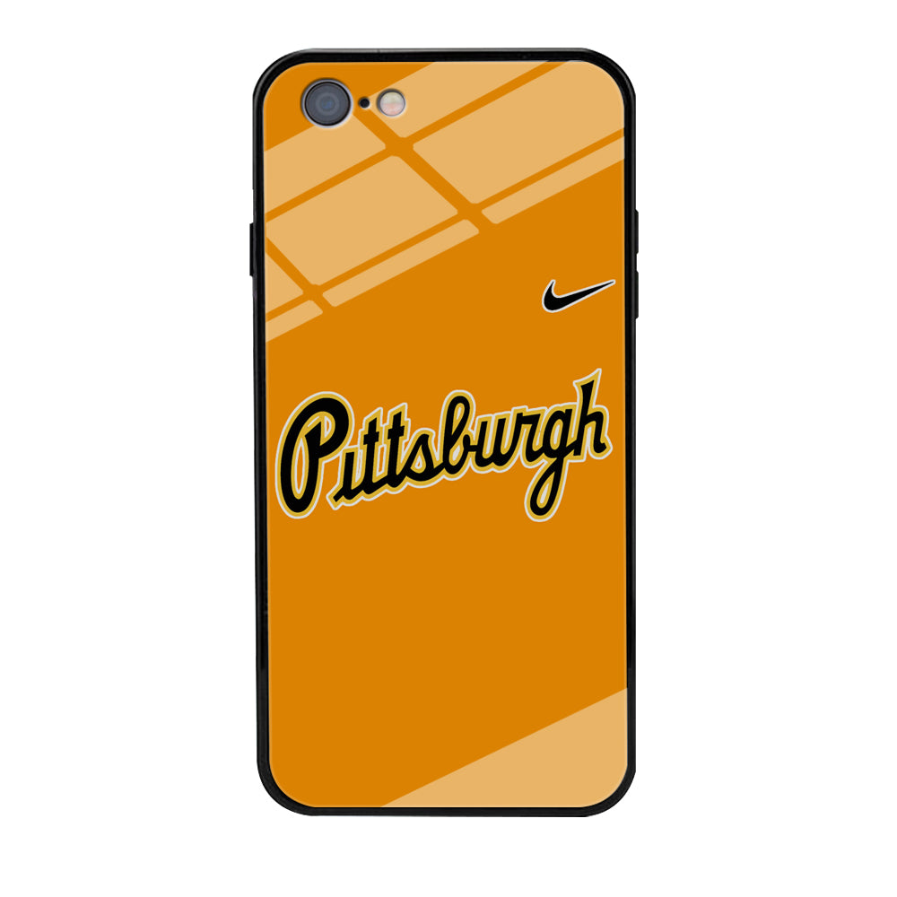 Baseball Pittsburgh Pirates MLB 002 iPhone 6 | 6s Case