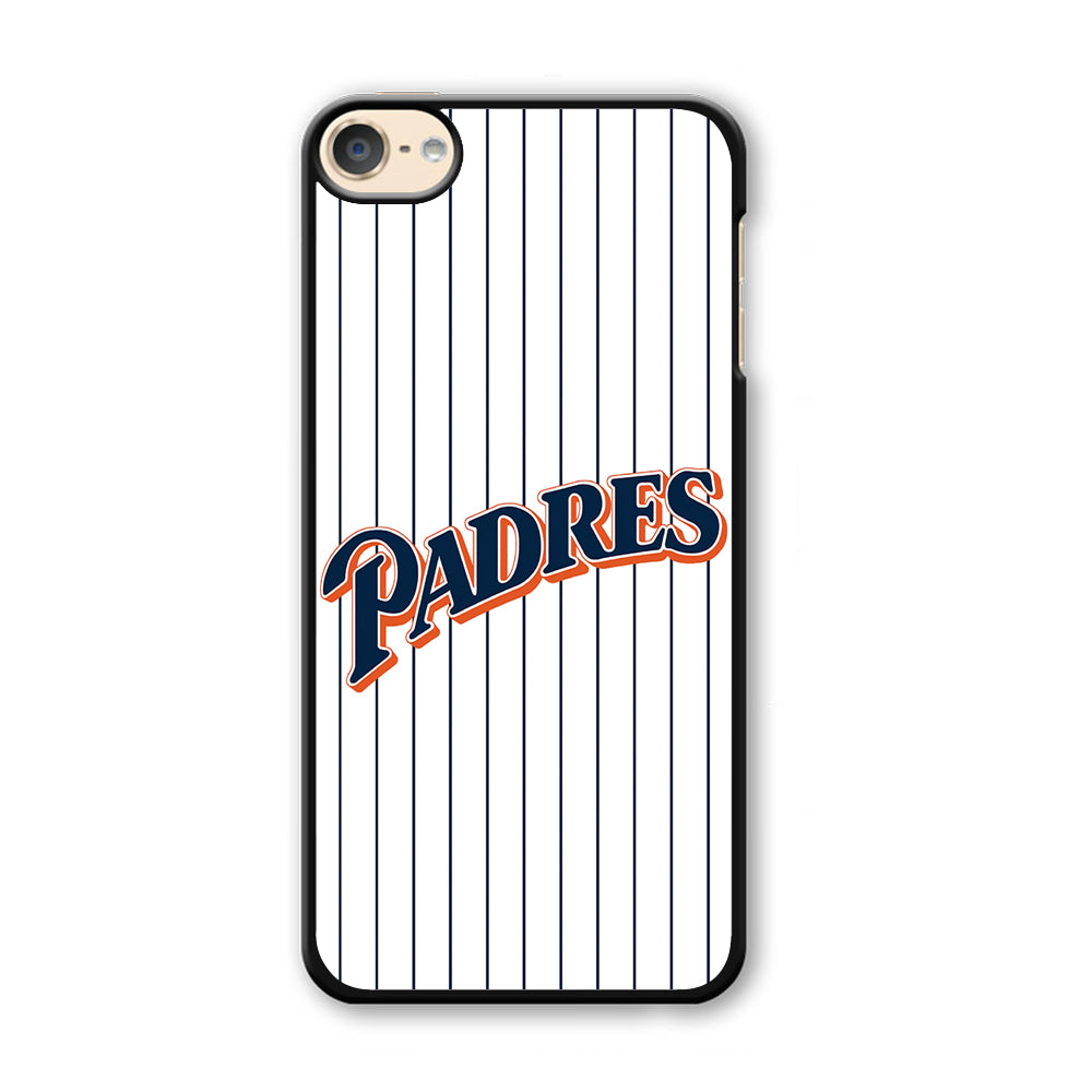 Baseball San Diego Padres MLB 001 iPod Touch 6 Case