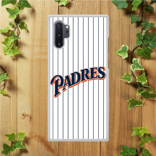 Baseball San Diego Padres MLB 001  Samsung Galaxy Note 10 Plus Case