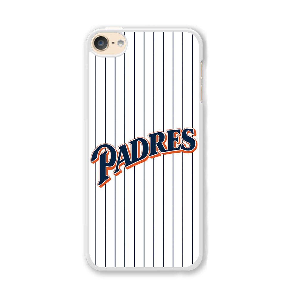 Baseball San Diego Padres MLB 001 iPod Touch 6 Case