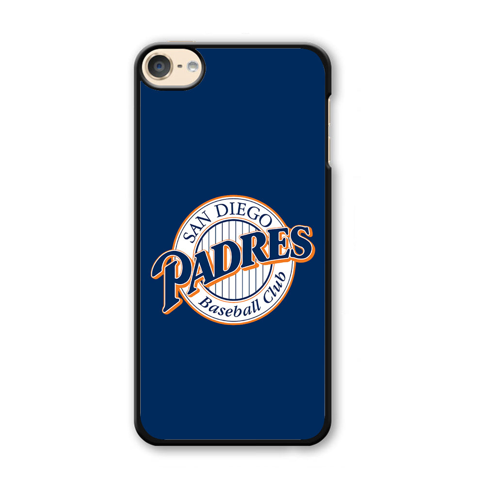 Baseball San Diego Padres MLB 002 iPod Touch 6 Case