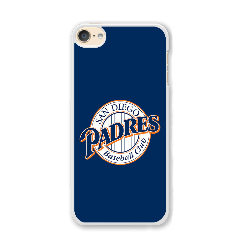 Baseball San Diego Padres MLB 002 iPod Touch 6 Case