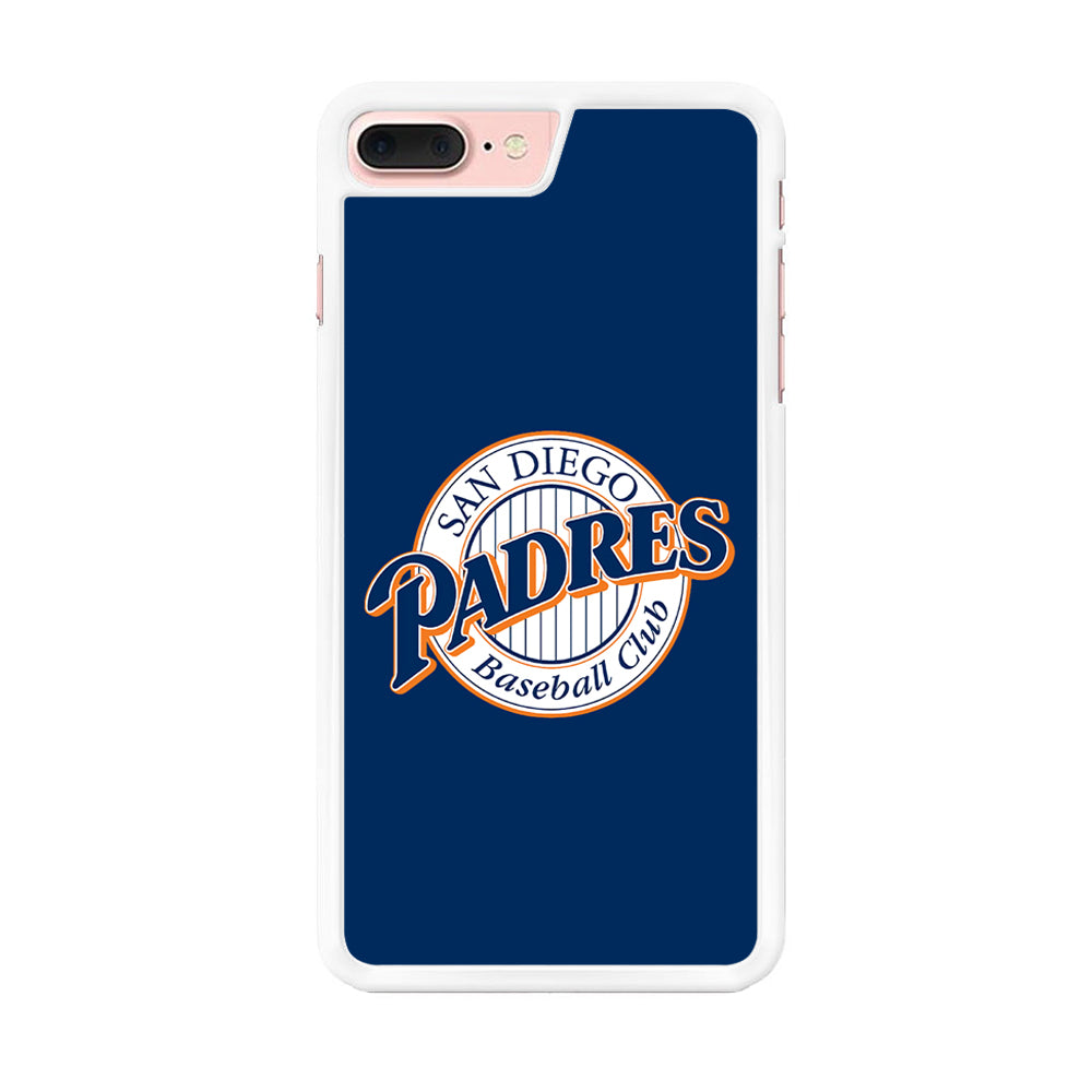 Baseball San Diego Padres MLB 002 iPhone 8 Plus Case