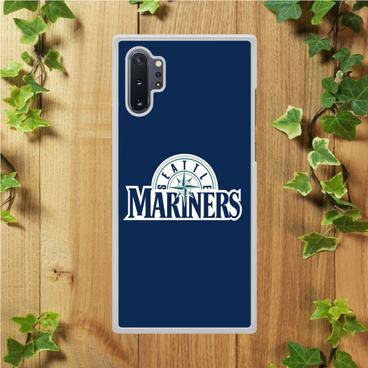 Baseball Seattle Mariners MLB 001 Samsung Galaxy Note 10 Plus Case