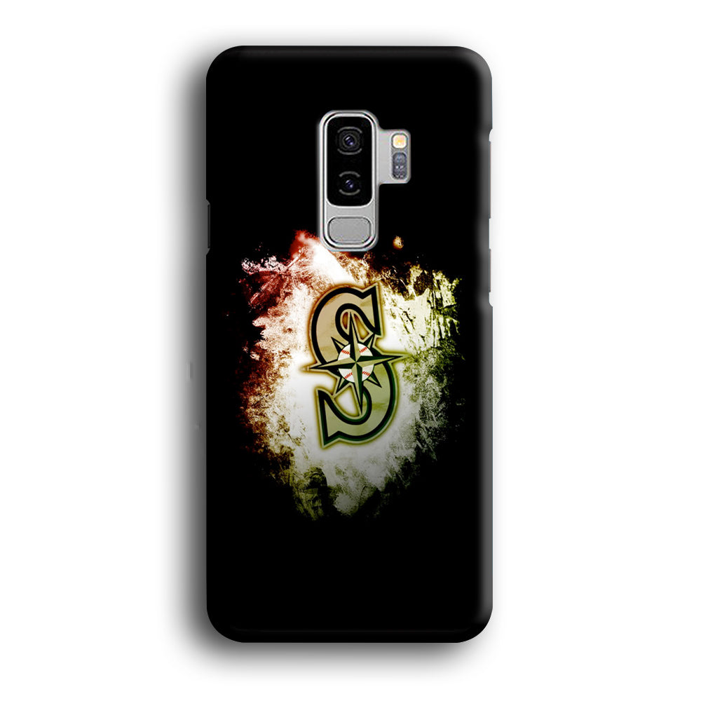 Baseball Seattle Mariners MLB 002 Samsung Galaxy S9 Plus Case