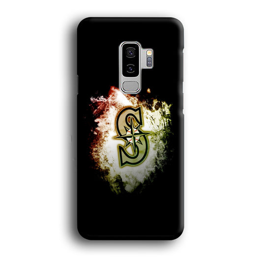 Baseball Seattle Mariners MLB 002 Samsung Galaxy S9 Plus Case