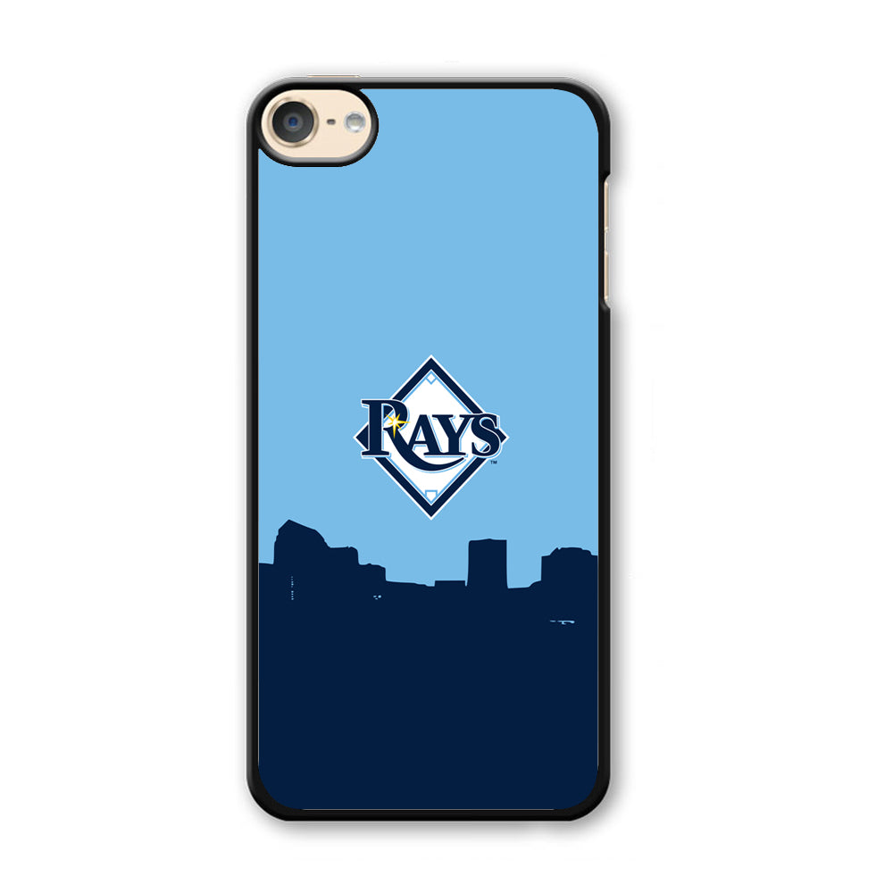 Baseball Tampa Bay Rays MLB 001 iPod Touch 6 Case