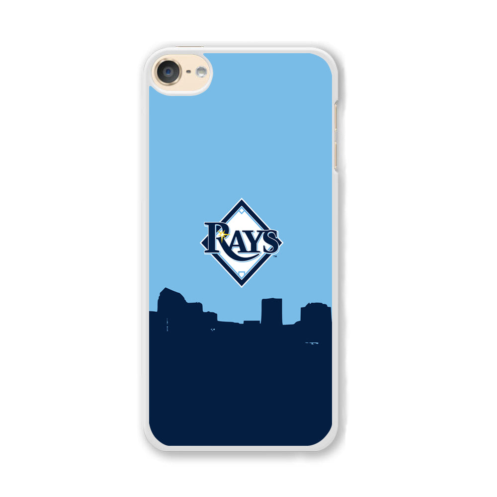 Baseball Tampa Bay Rays MLB 001 iPod Touch 6 Case