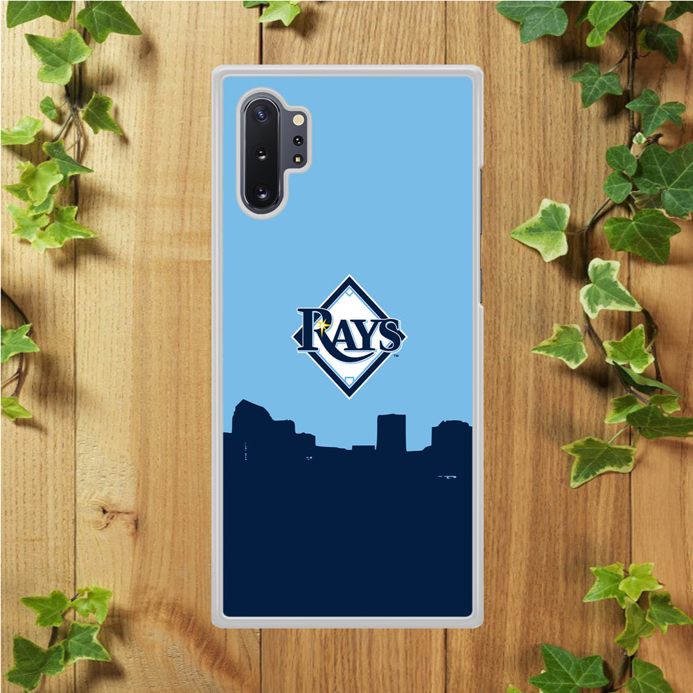 Baseball Tampa Bay Rays MLB 001  Samsung Galaxy Note 10 Plus Case