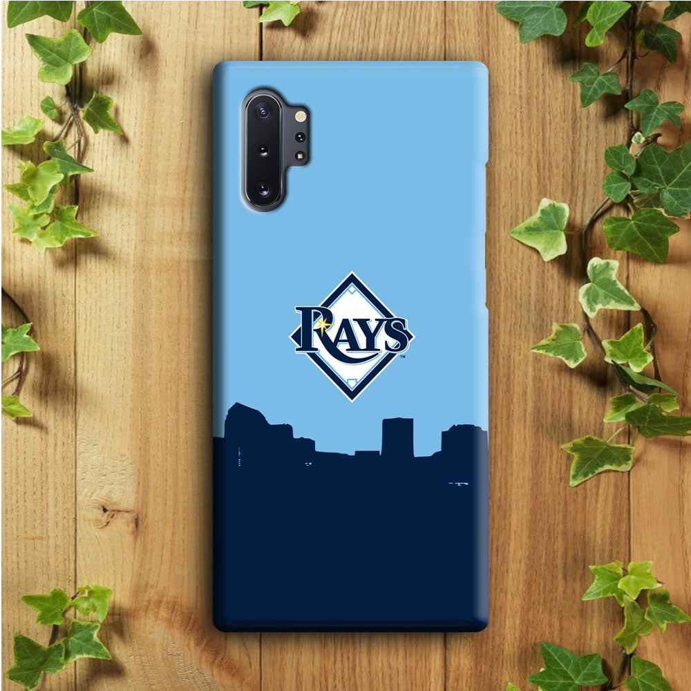 Baseball Tampa Bay Rays MLB 001  Samsung Galaxy Note 10 Plus Case